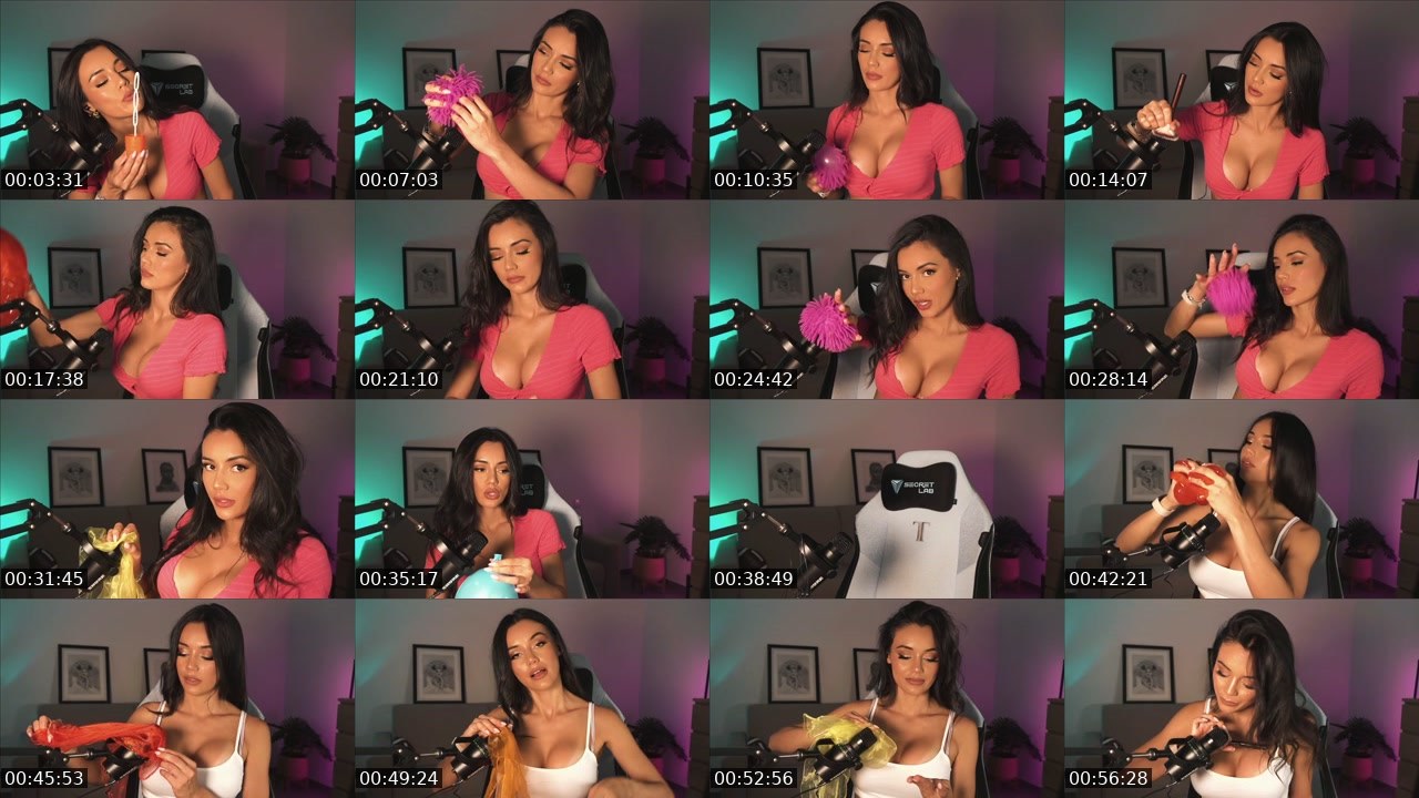 Contact-sheet preview of zoeyevanss's Kick recording