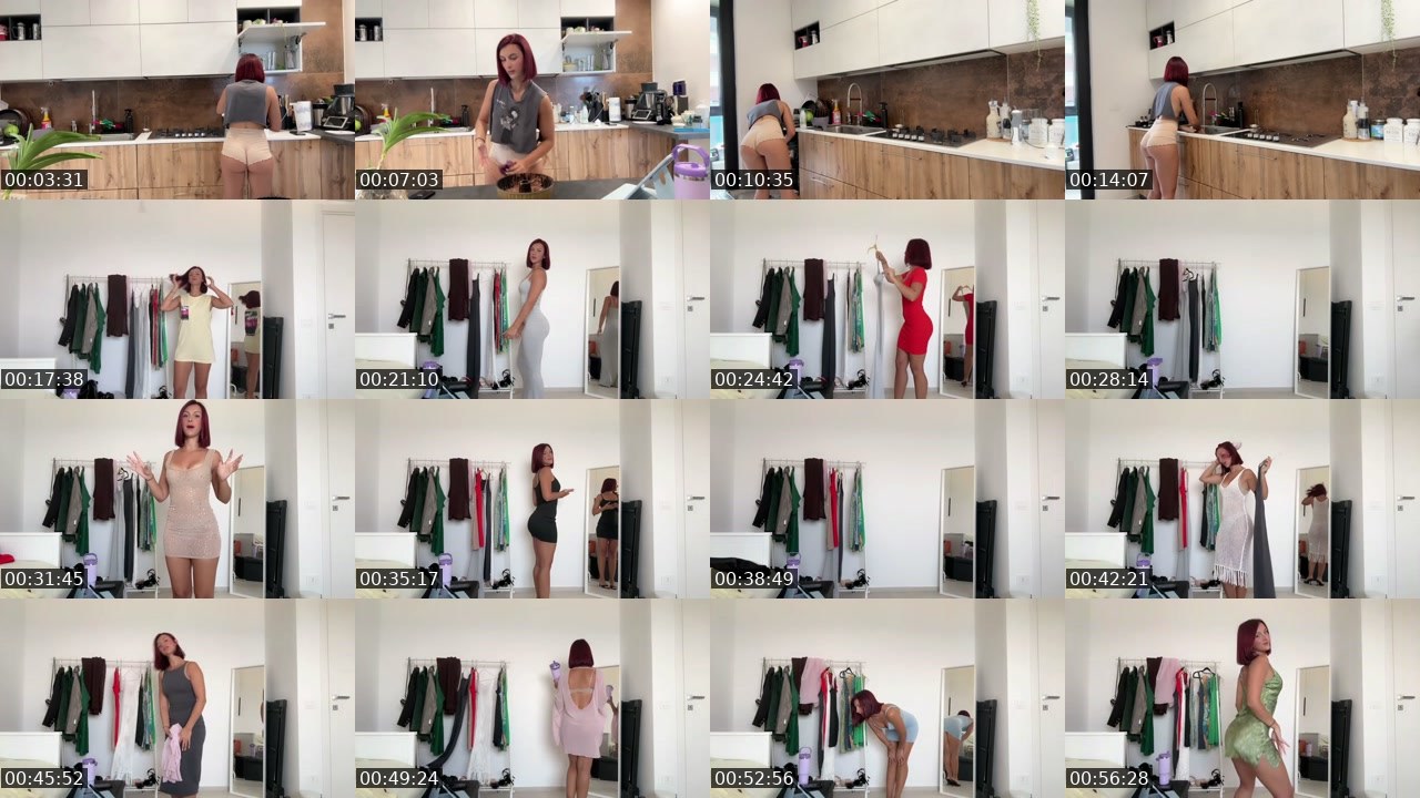 Contact-sheet preview of callmemiamiller's Kick recording