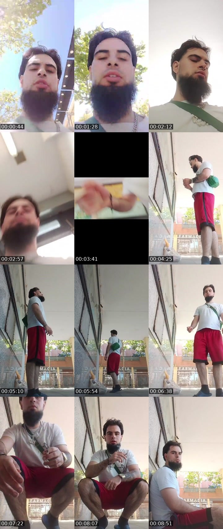 Contact-sheet preview of daniel_lahera's Kick recording