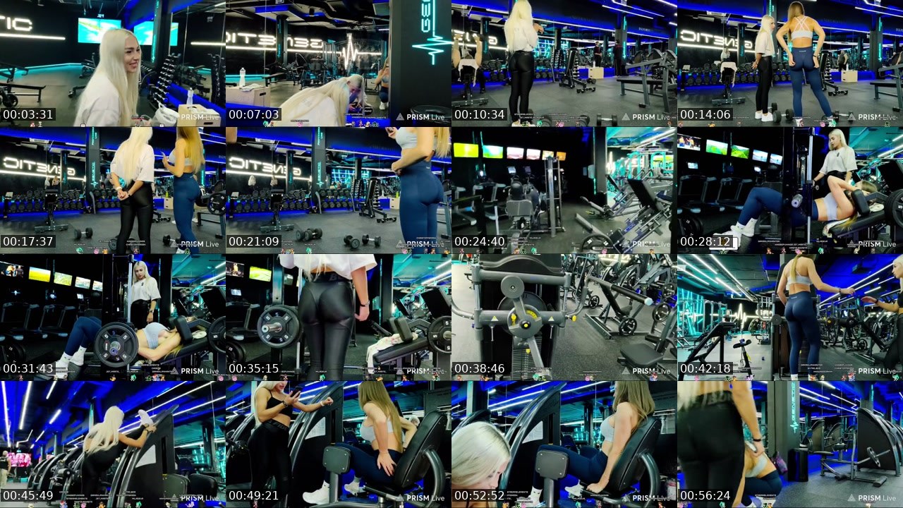 Contact-sheet preview of Miladeva's Kick recording