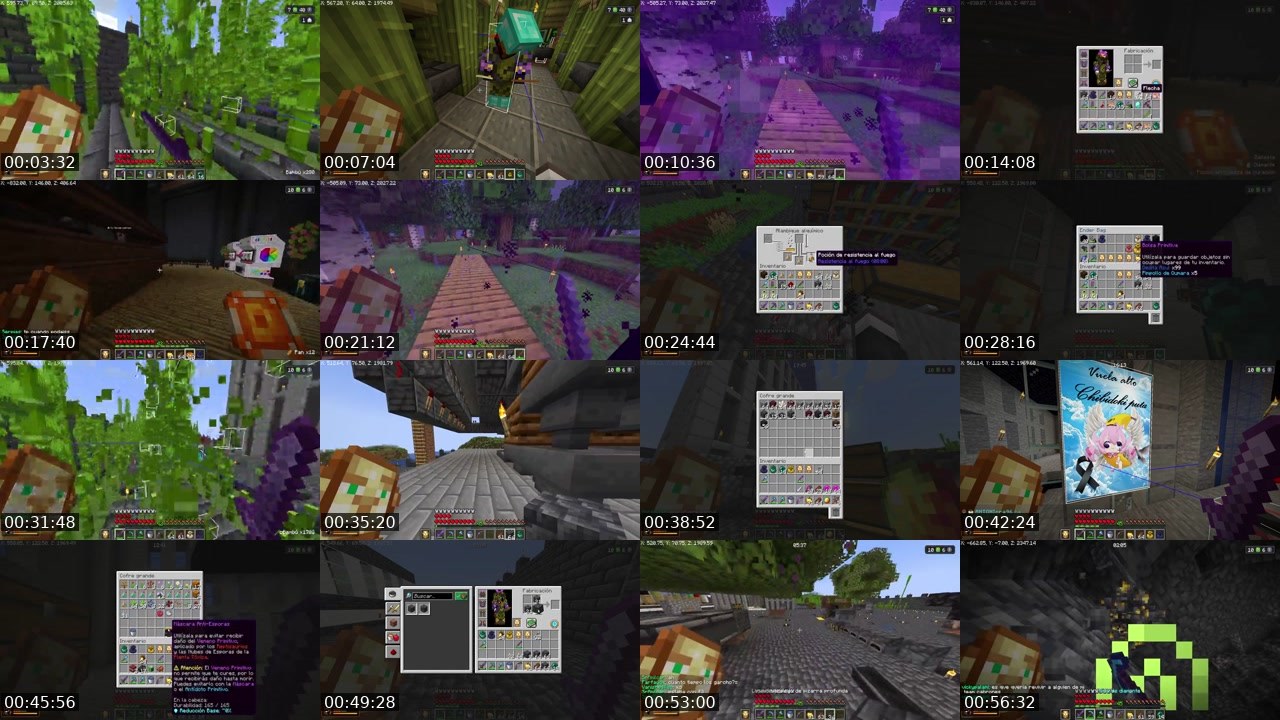 Contact-sheet preview of Farfadox's Kick recording