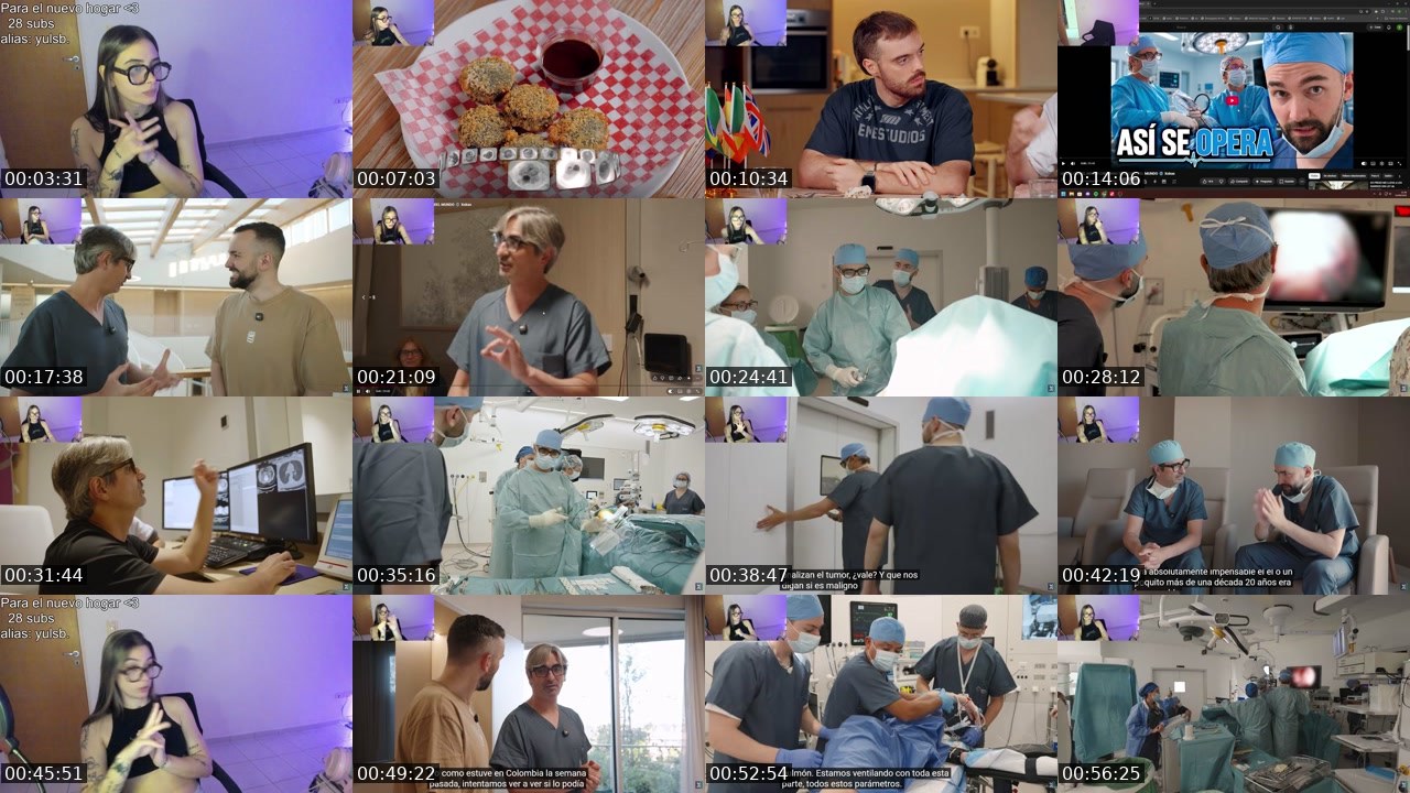 Contact-sheet preview of Yulsb's Kick recording