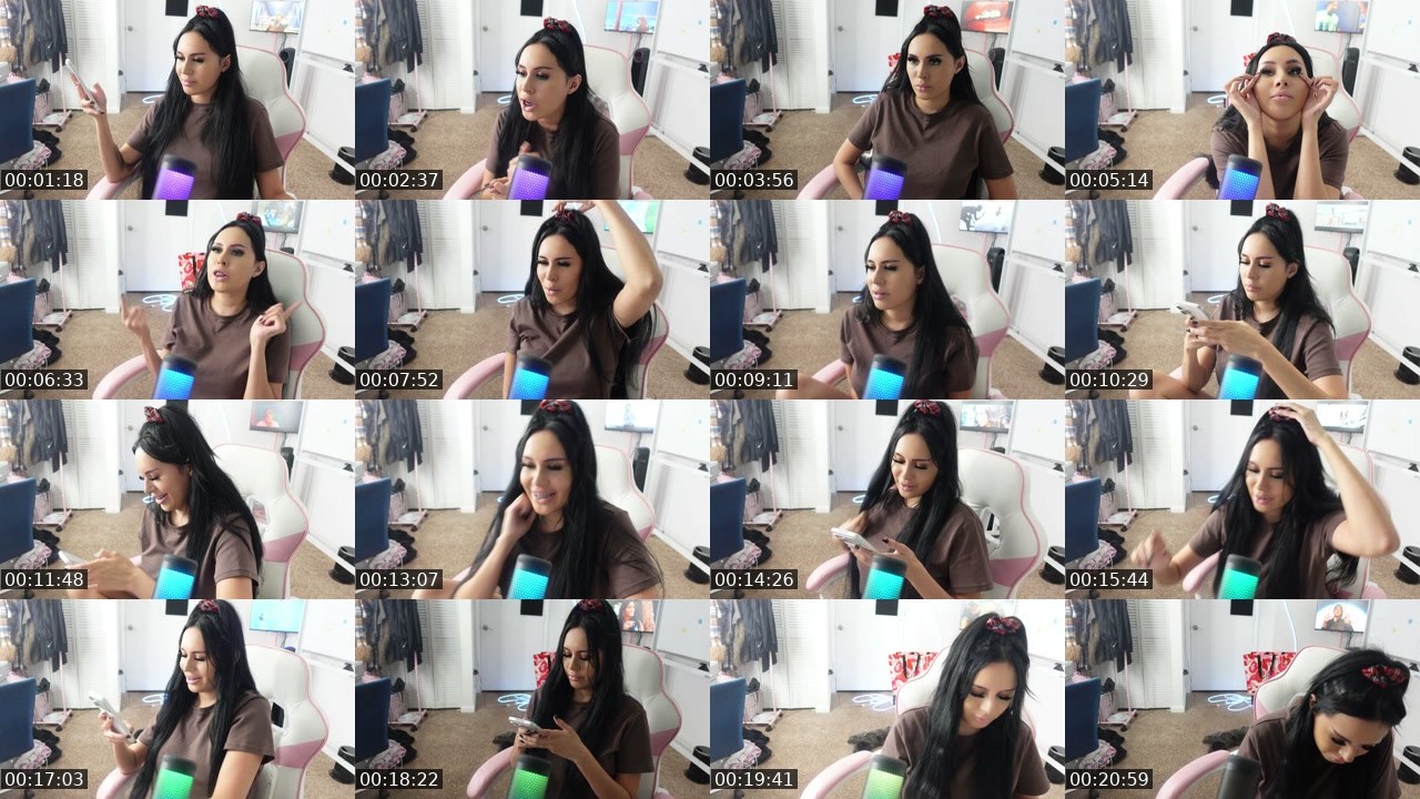 Contact-sheet preview of stellarbaby's Kick recording