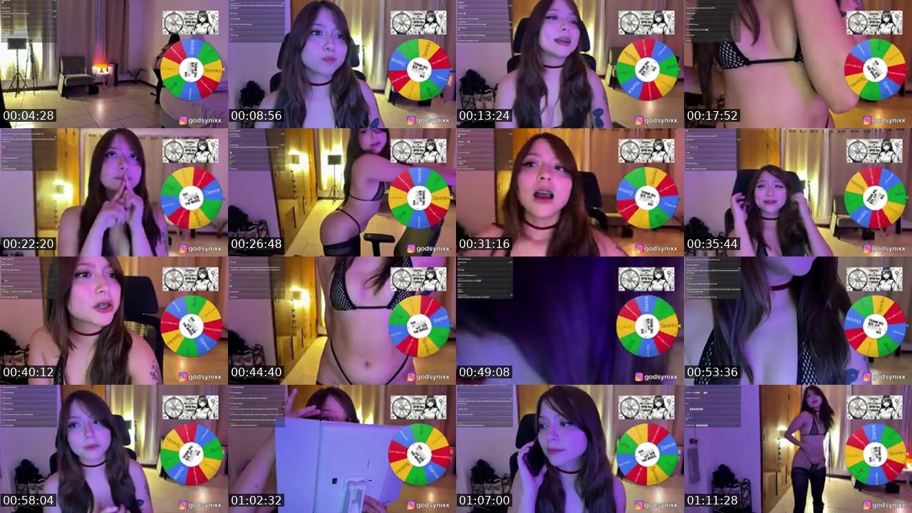 Contact-sheet preview of Spectralnix's Kick recording