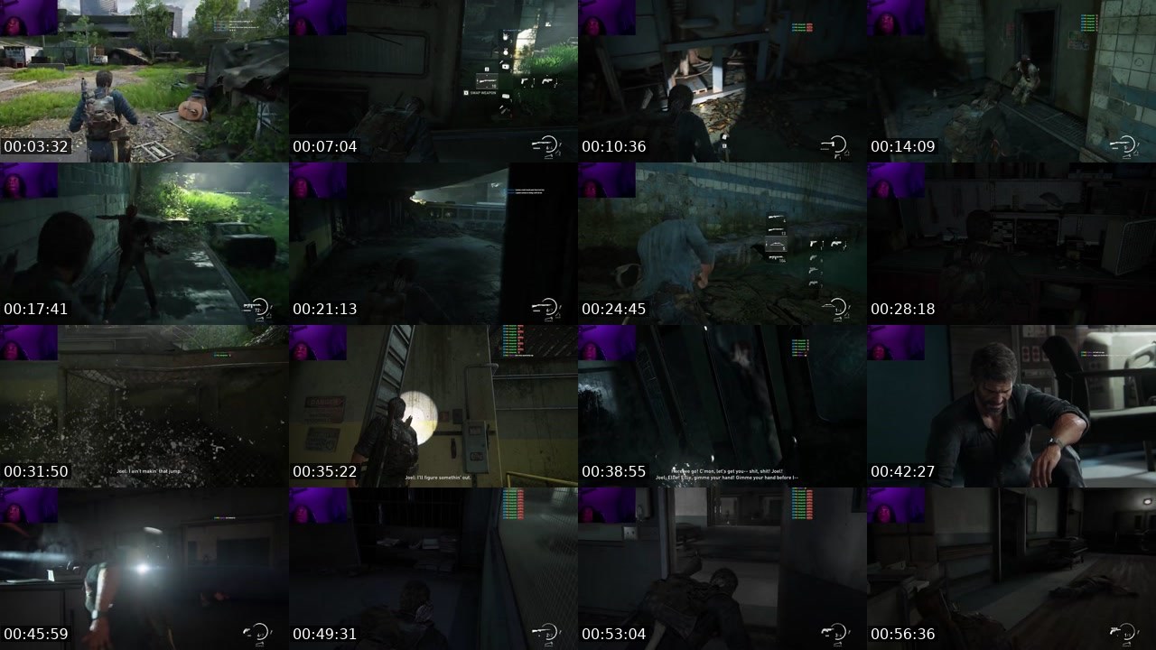 Contact-sheet preview of tommyislitty's Kick recording