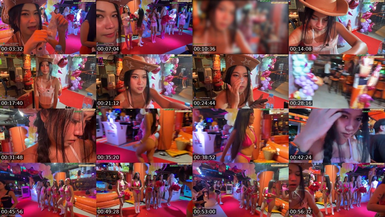Contact-sheet preview of Faizinski's Kick recording