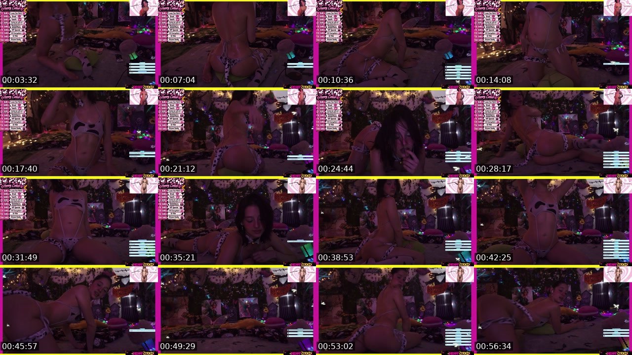 Contact-sheet preview of Hennytingzz's Kick recording
