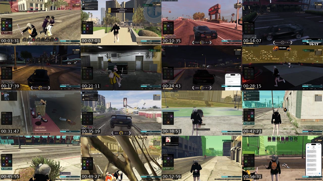 Contact-sheet preview of i3abyPato's Kick recording