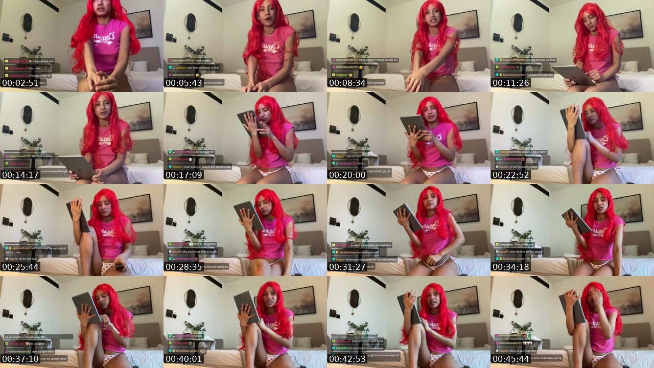 Contact-sheet preview of lexi_sw33tp's Kick recording