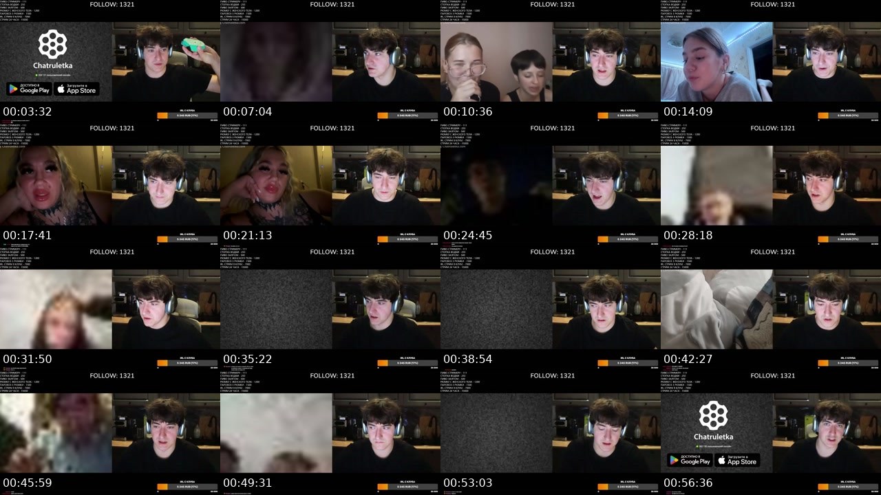 Contact-sheet preview of Kody_tyt's Kick recording