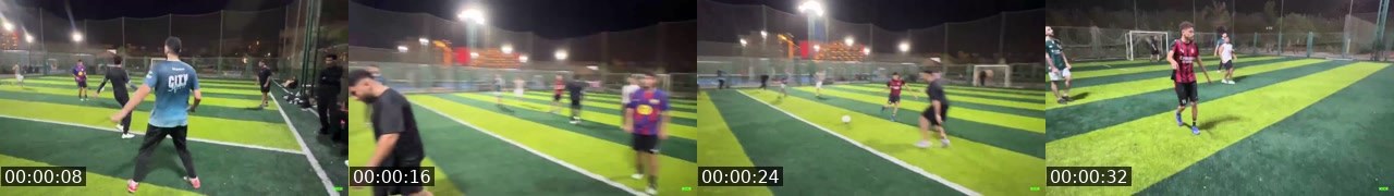 Cover for اقوى حجز في مصر ⚽️