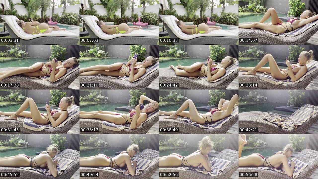 Contact-sheet preview of hillaryonly's Kick recording