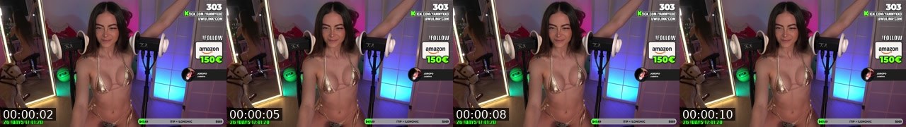 Contact-sheet preview of yammykko's Kick recording