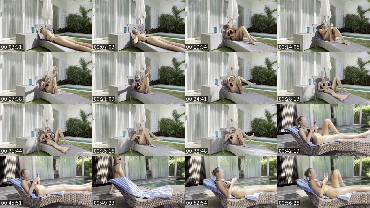 Contact-sheet preview of hillaryonly's Kick recording