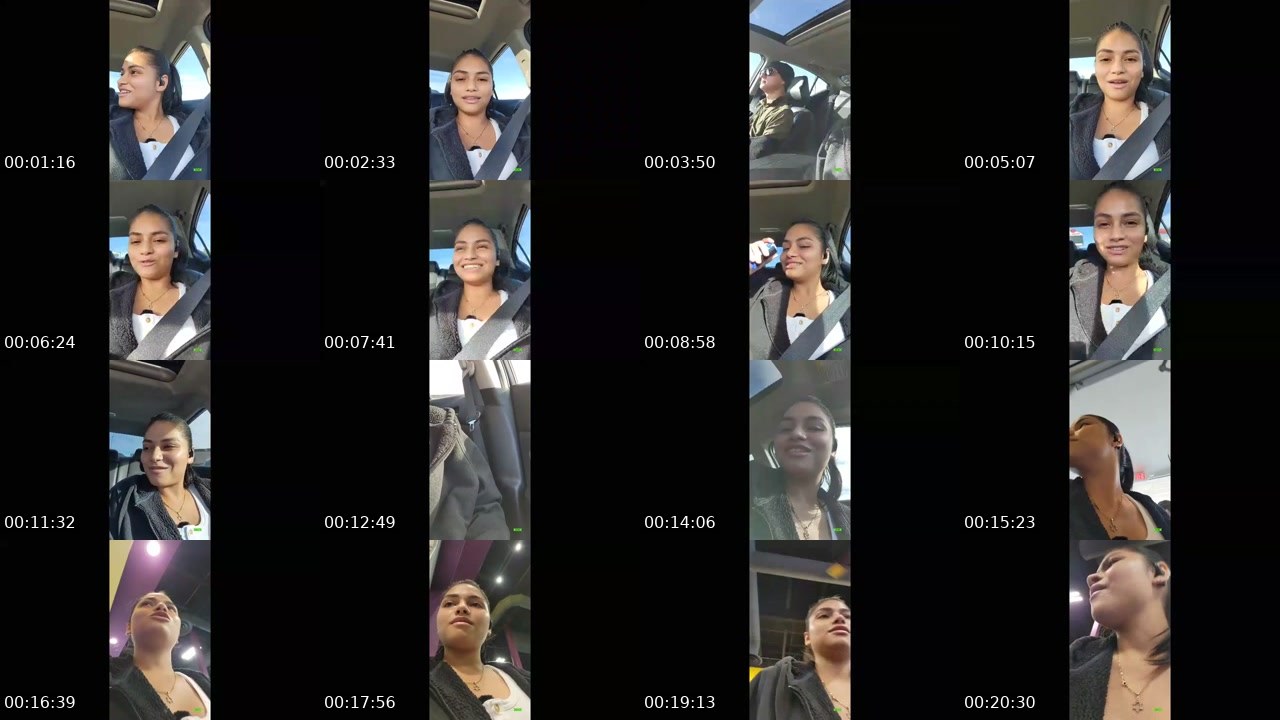 Contact-sheet preview of MrFrancis1's Kick recording