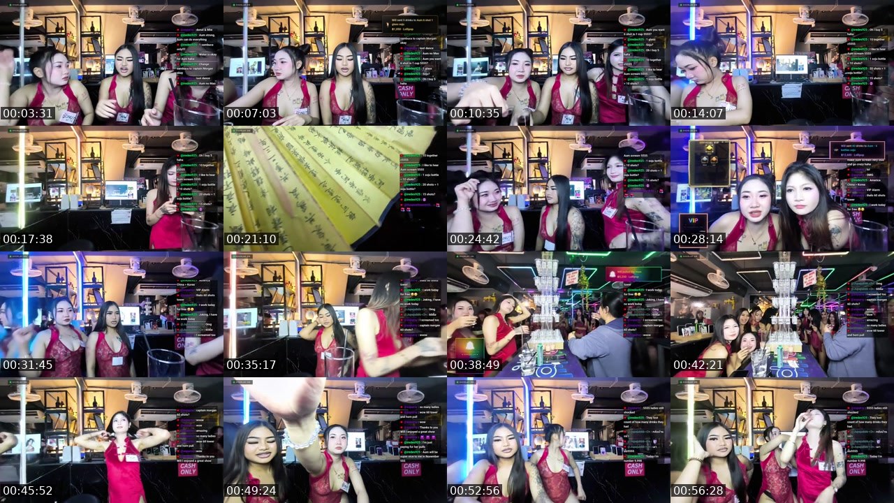 Contact-sheet preview of lollipop_barsoi6's Kick recording