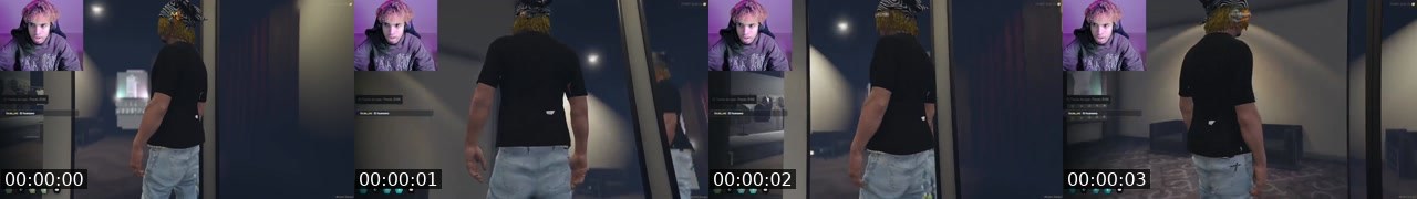 Contact-sheet preview of Ekinuel's Kick recording