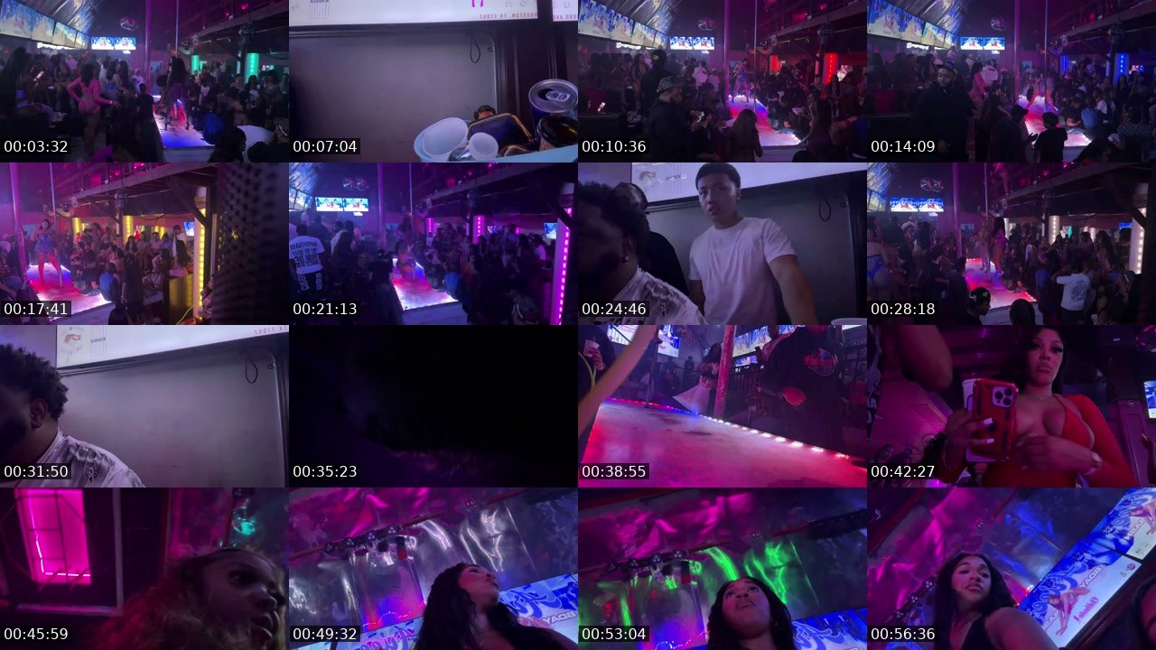 Contact-sheet preview of Chanice_Bonner's Kick recording