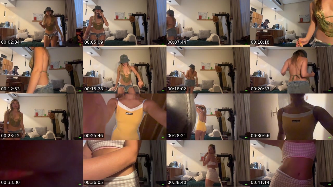 Contact-sheet preview of emilyduclosggg's Kick recording