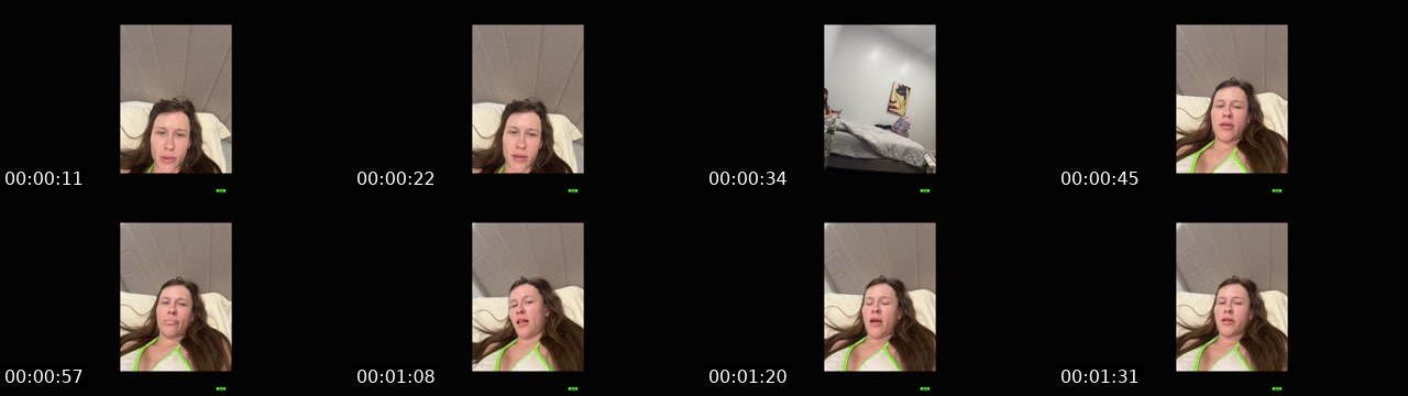 Contact-sheet preview of razzles303's Kick recording