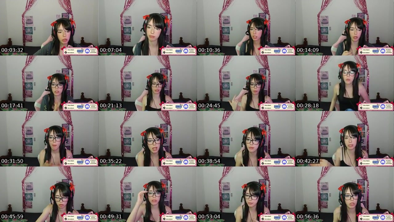Contact-sheet preview of miss_lulu2006's Kick recording