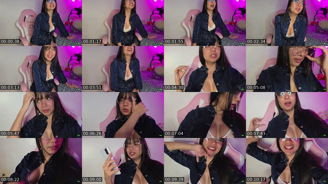 Contact-sheet preview of BitcOnlys's Kick recording