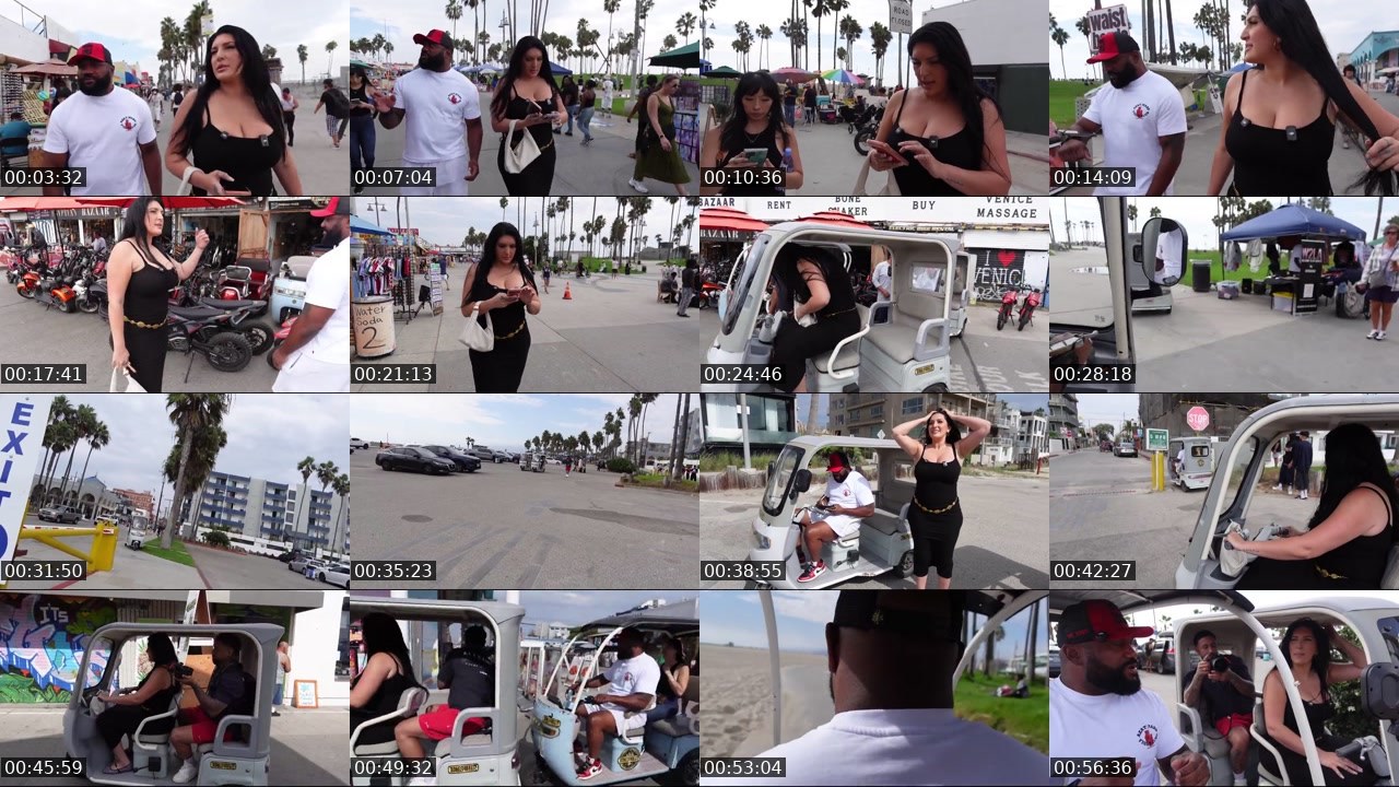 Contact-sheet preview of jeanemarie's Kick recording