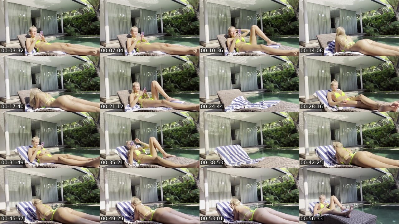 Contact-sheet preview of hillaryonly's Kick recording