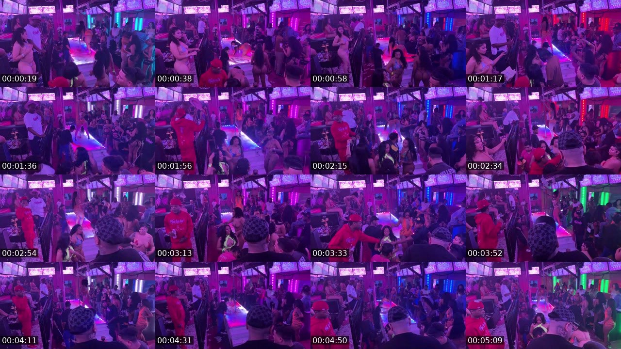 Contact-sheet preview of Chanice_Bonner's Kick recording