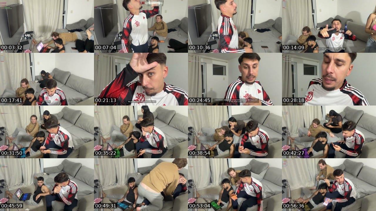 Contact-sheet preview of robertovstheworld's Kick recording