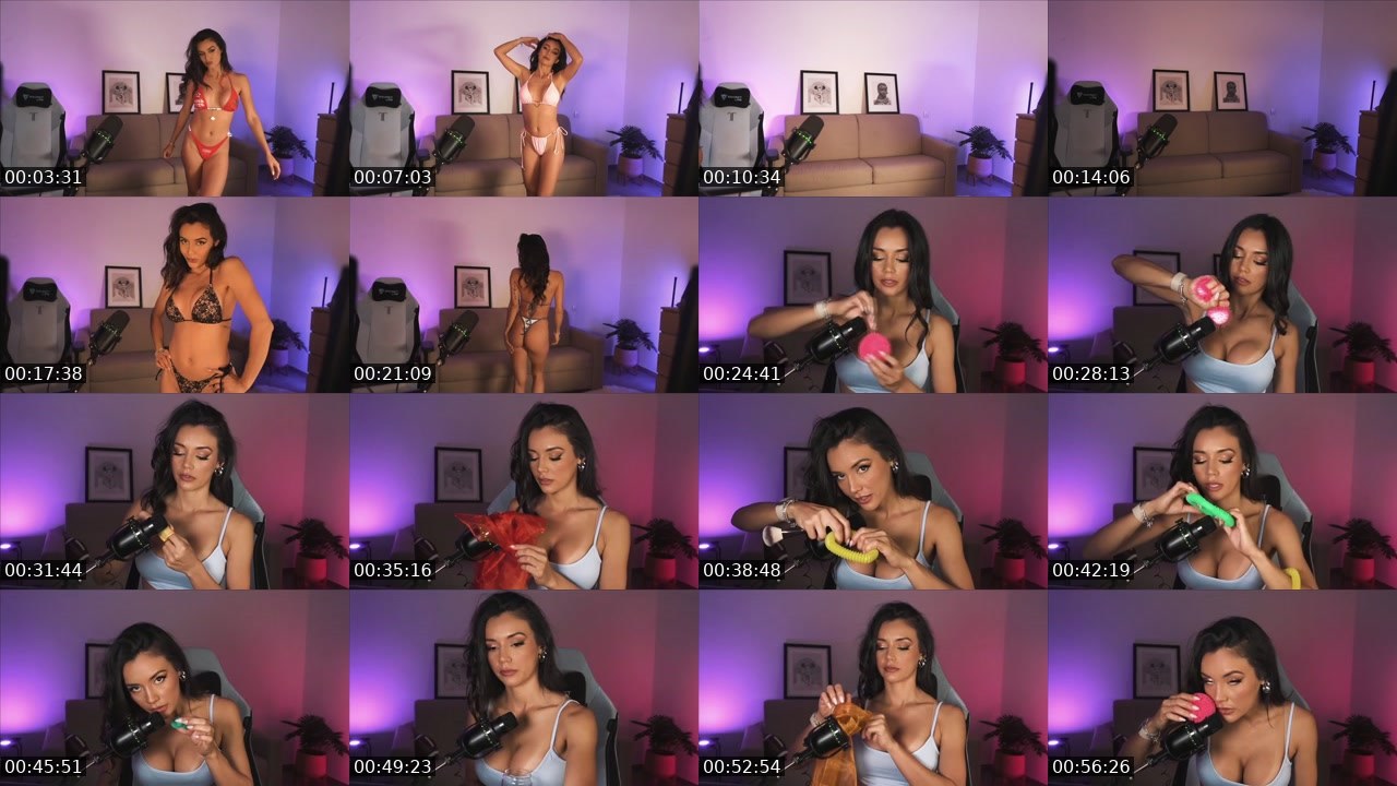 Contact-sheet preview of zoeyevanss's Kick recording