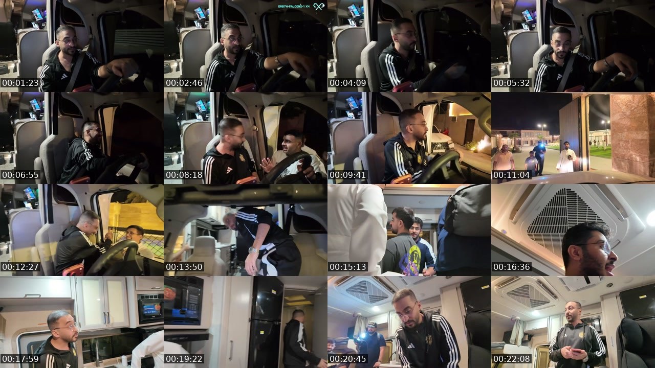 Contact-sheet preview of Drb7h's Kick recording