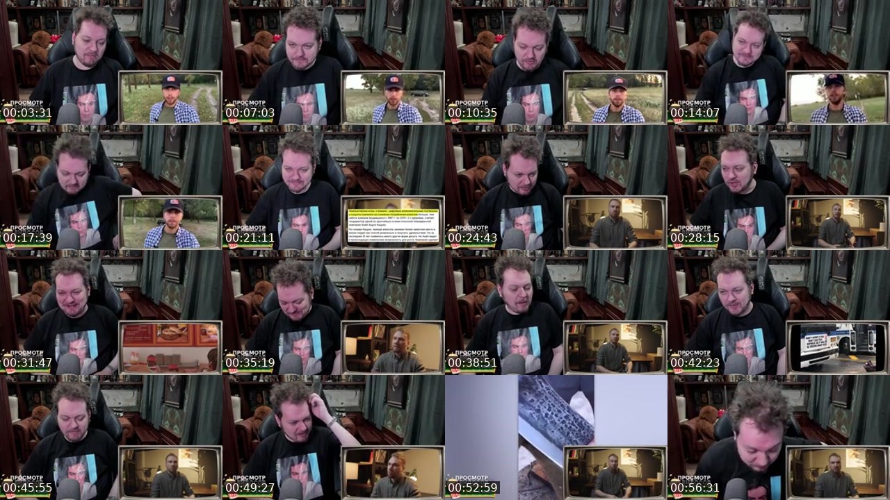 Contact-sheet preview of KhovanskyToday's Kick recording