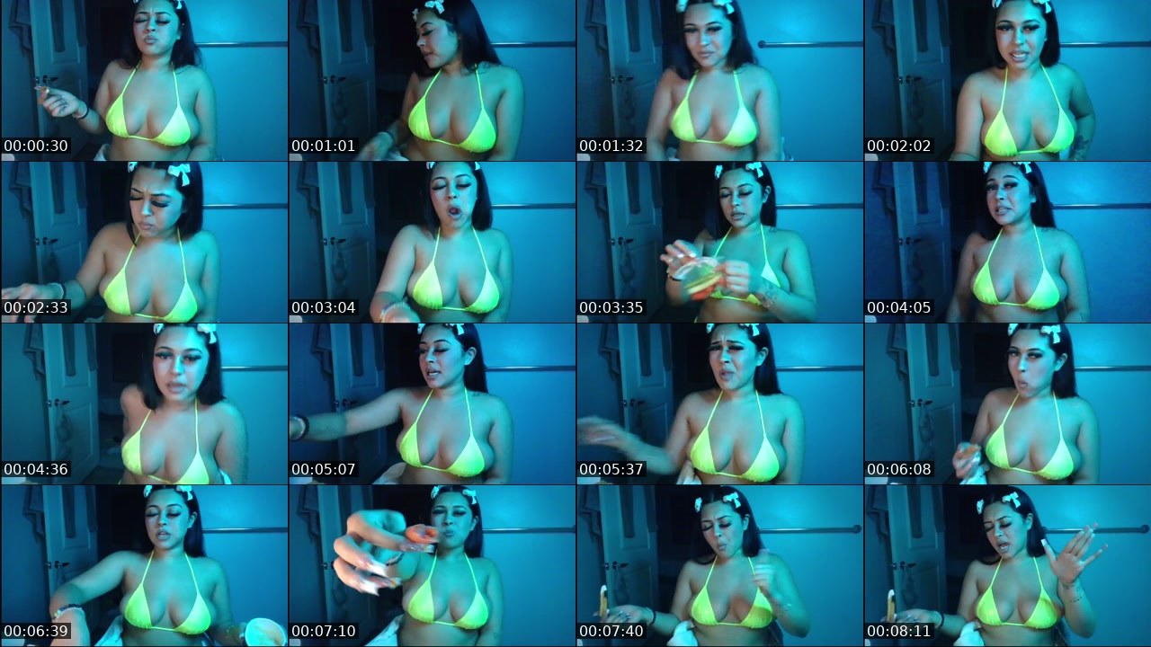 Contact-sheet preview of loyalmonti's Kick recording