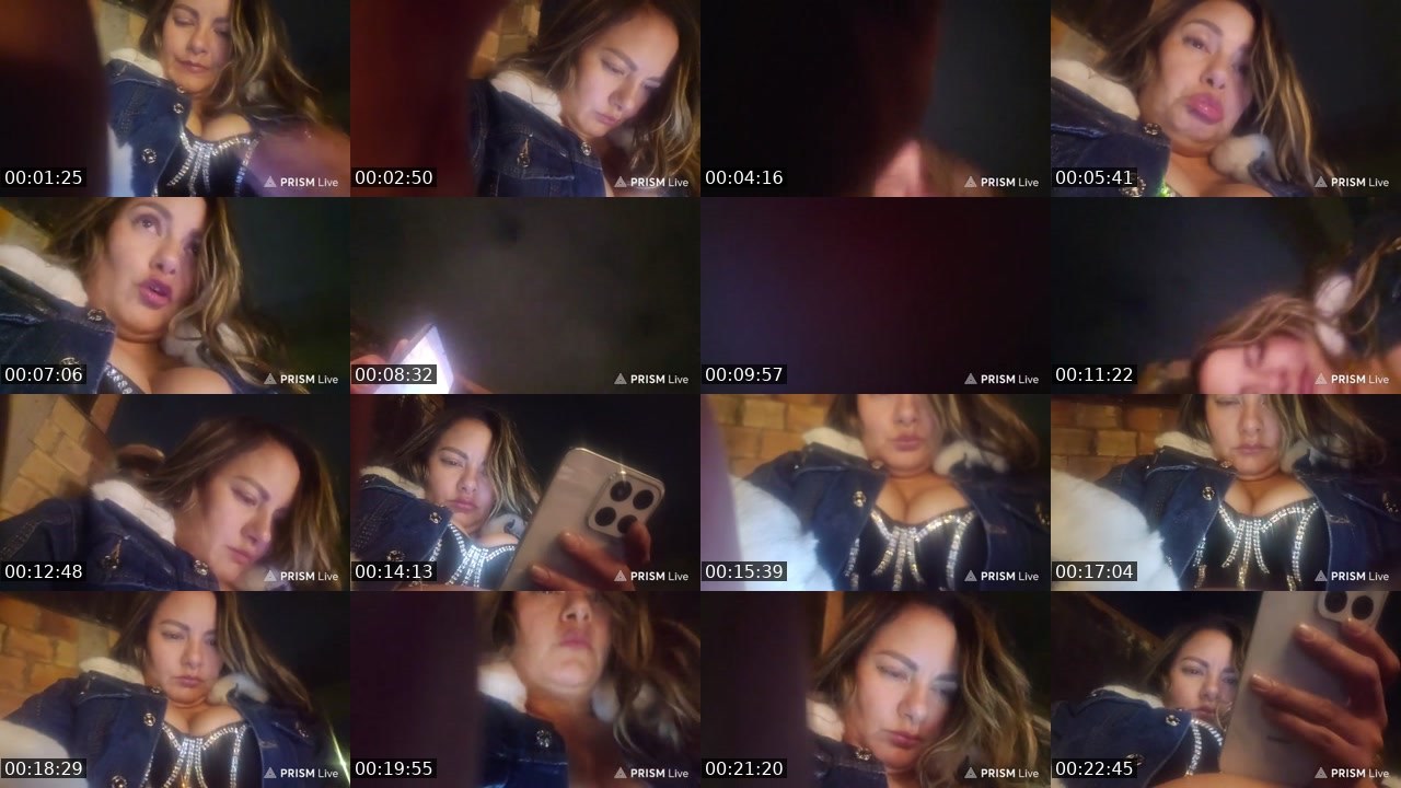 Contact-sheet preview of guerrera_87's Kick recording