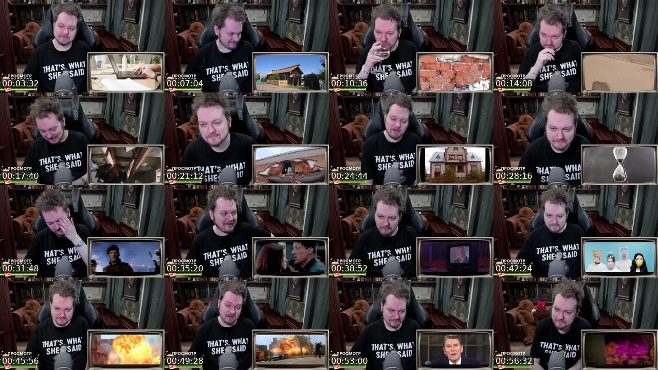 Contact-sheet preview of KhovanskyToday's Kick recording