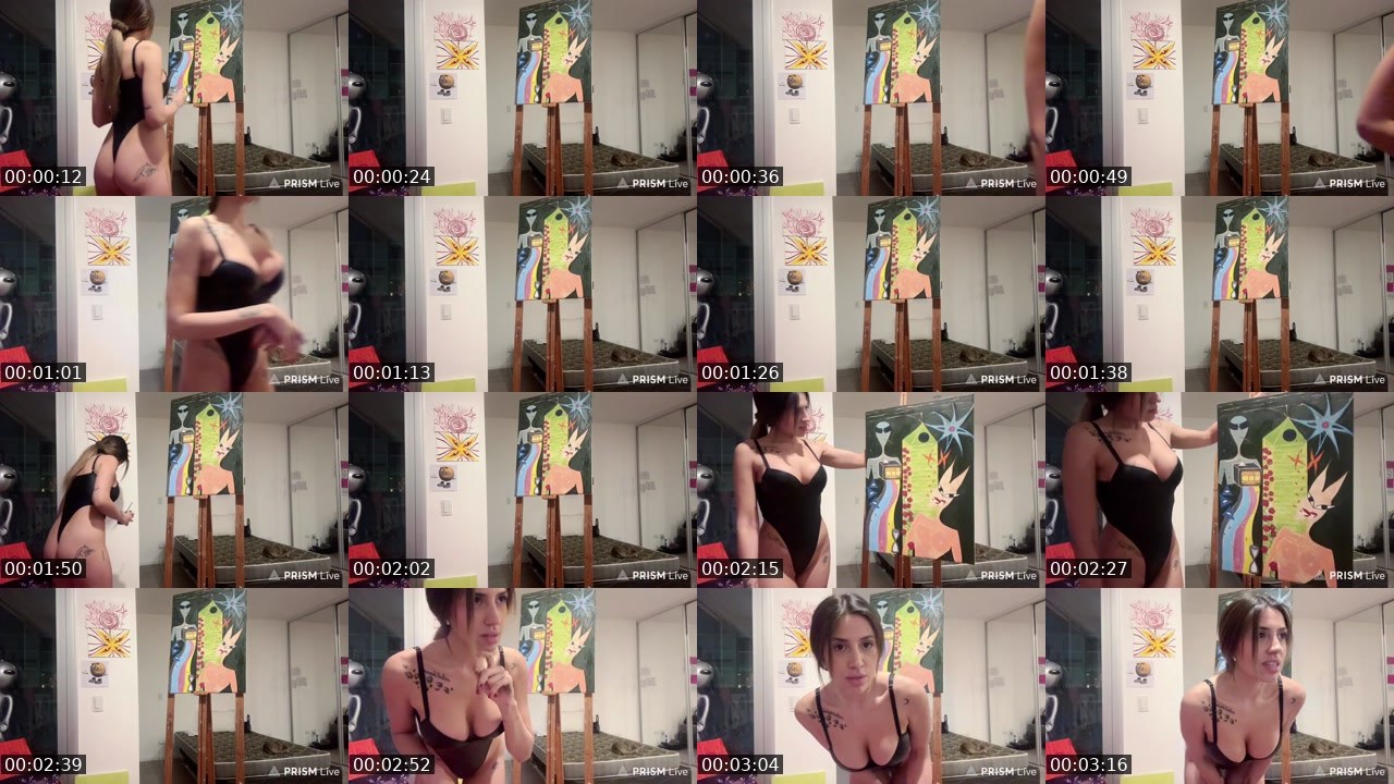 Contact-sheet preview of katrinaxo's Kick recording