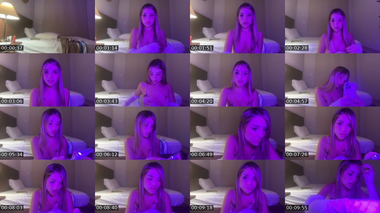 Contact-sheet preview of emilyduclosggg's Kick recording