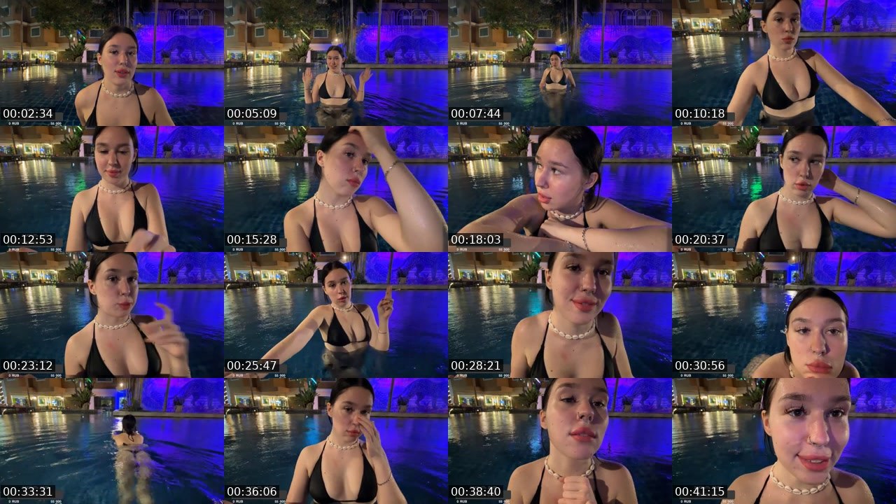 Contact-sheet preview of miss_alena's Kick recording