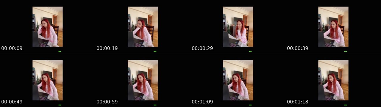 Contact-sheet preview of aycazafer's Kick recording
