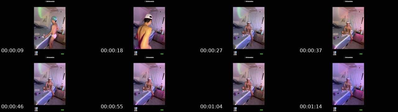 Contact-sheet preview of Chris_loves's Kick recording