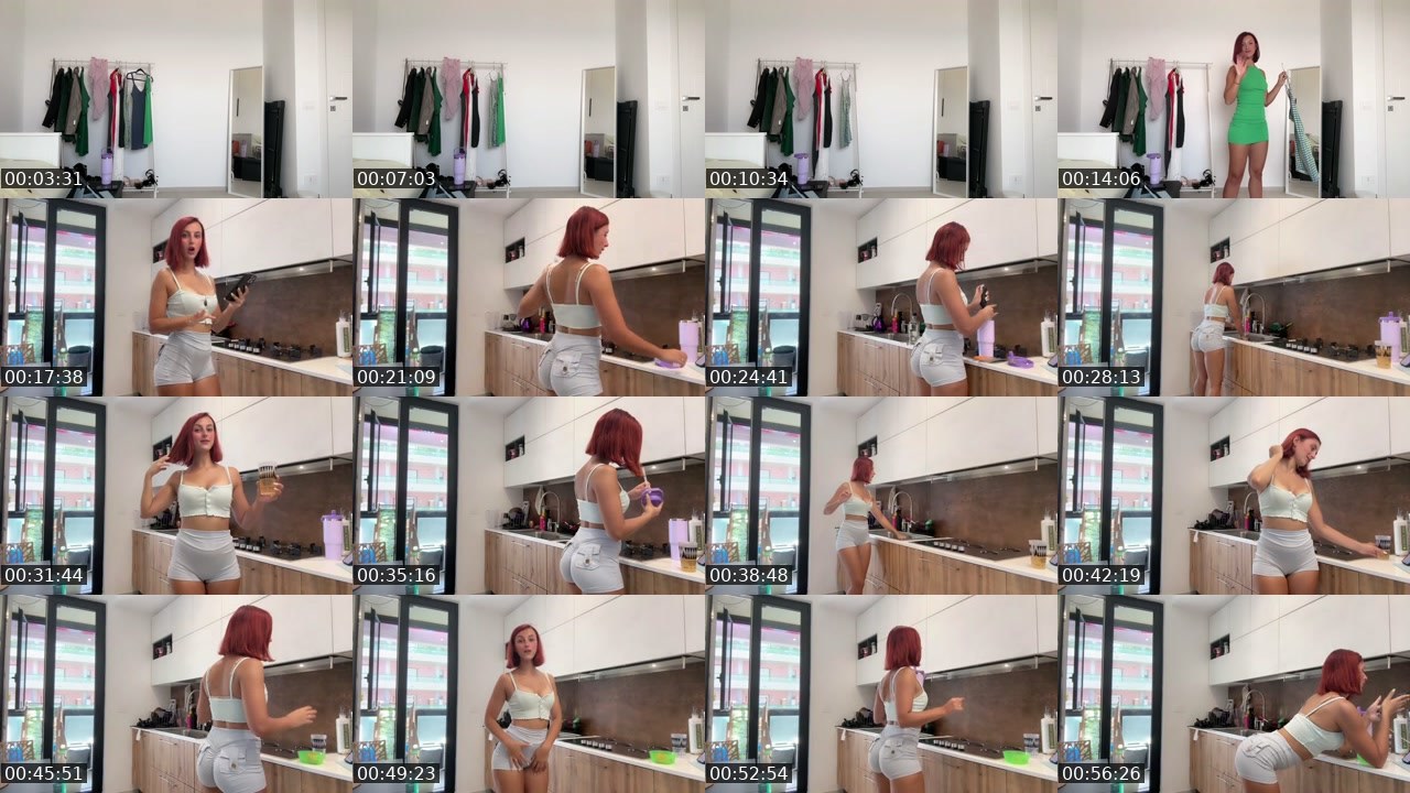 Contact-sheet preview of callmemiamiller's Kick recording
