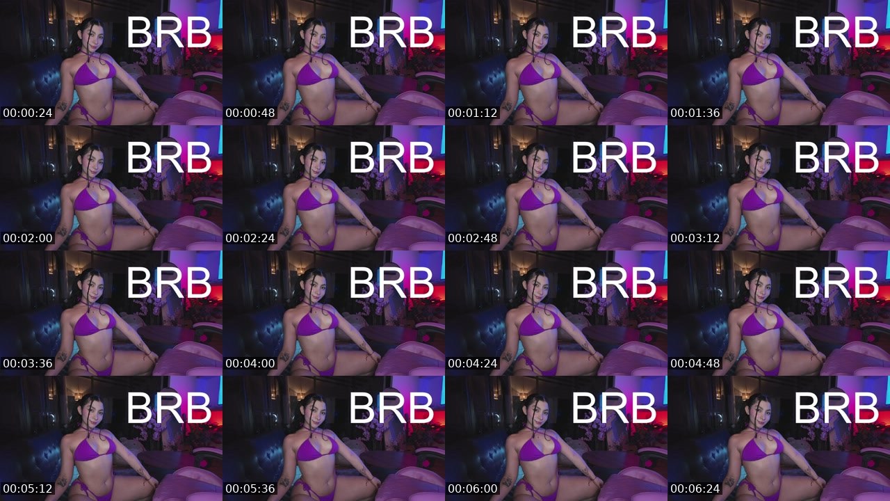 Contact-sheet preview of VauraFairy's Kick recording