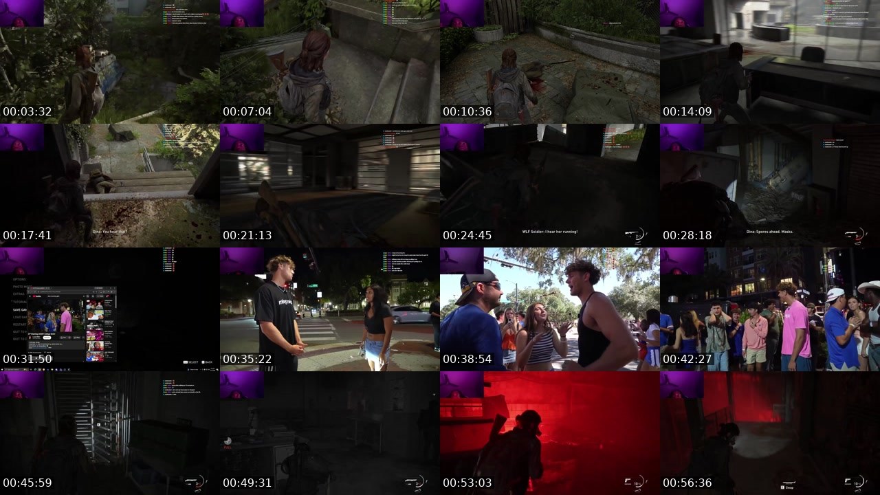 Contact-sheet preview of tommyislitty's Kick recording