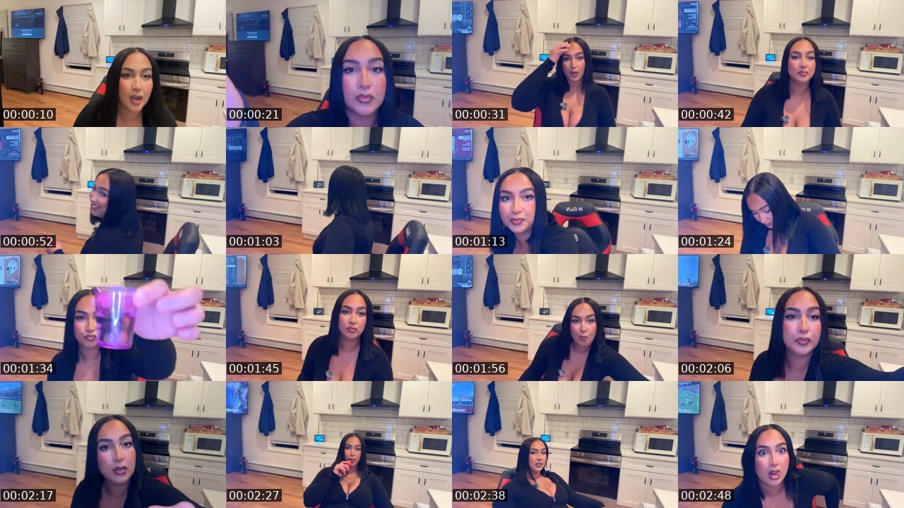 Contact-sheet preview of omaimabenamre's Kick recording
