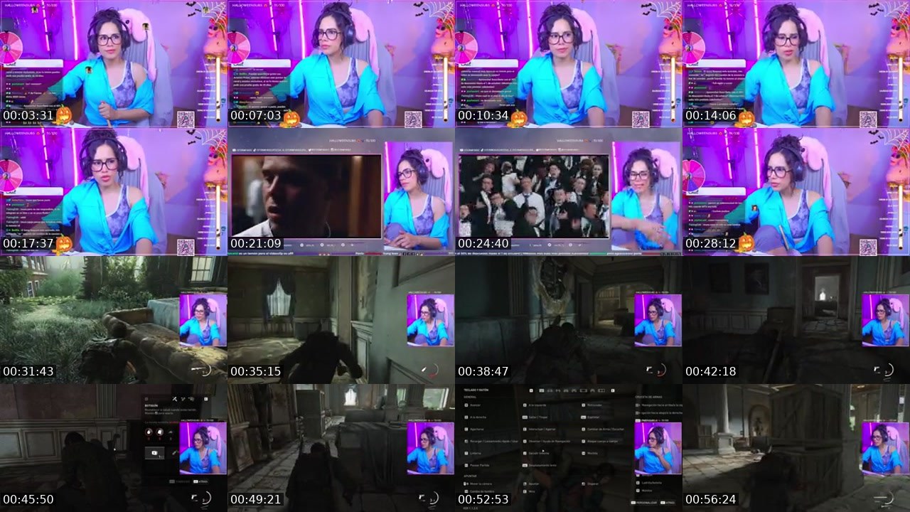 Contact-sheet preview of Stormpanic's Kick recording