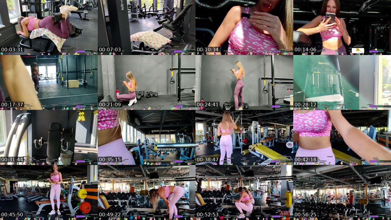 Contact-sheet preview of Miladeva's Kick recording