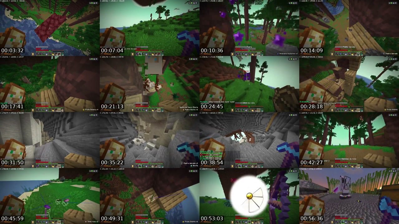 Contact-sheet preview of Farfadox's Kick recording