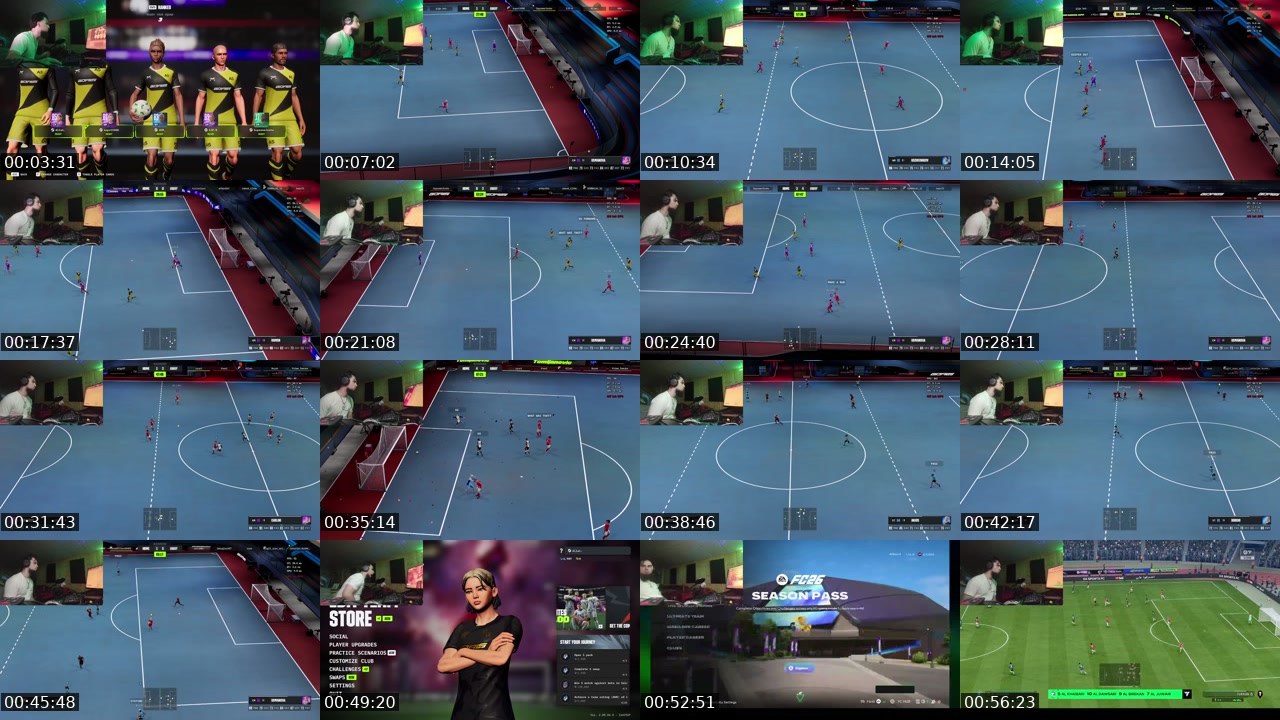 Contact-sheet preview of daniel_lahera's Kick recording