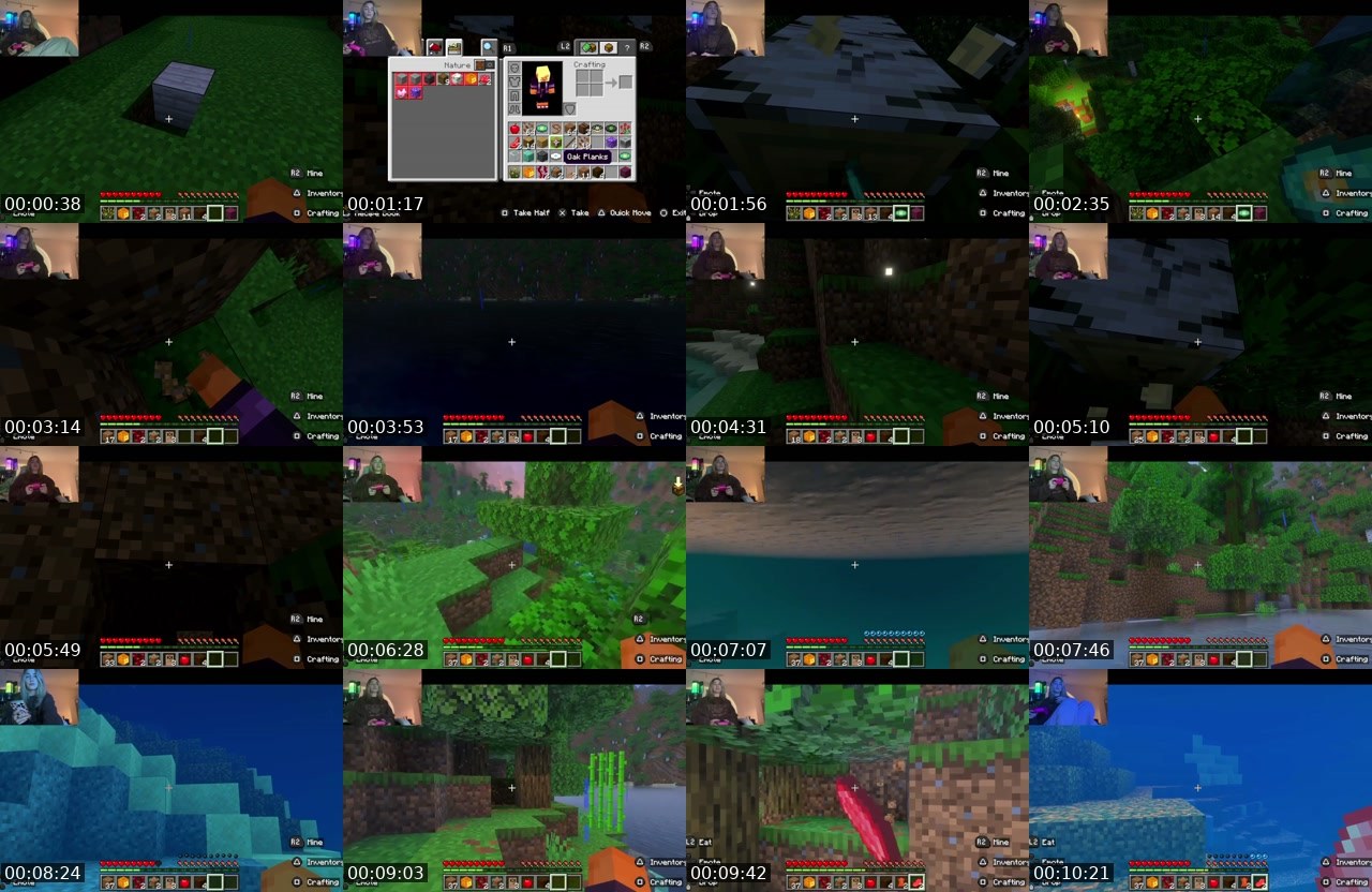 Cover for Learning Minecraft Pt2
